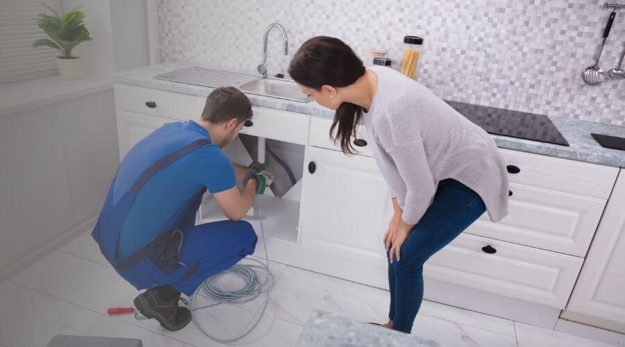 Professional expert plumbing services in Appomattox, VA